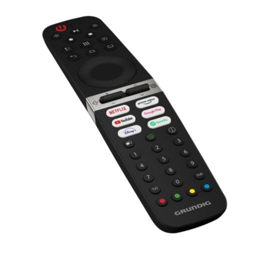 TV Grundig LED 32GHH6500 32" 1366x768 Smart TV Wifi Nero