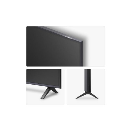 TV LG NanoCell 43NANO80A6B 43" 4K UltraHD 60Hz Smart TV WebOS HDR10 Pro AI Sound Pro