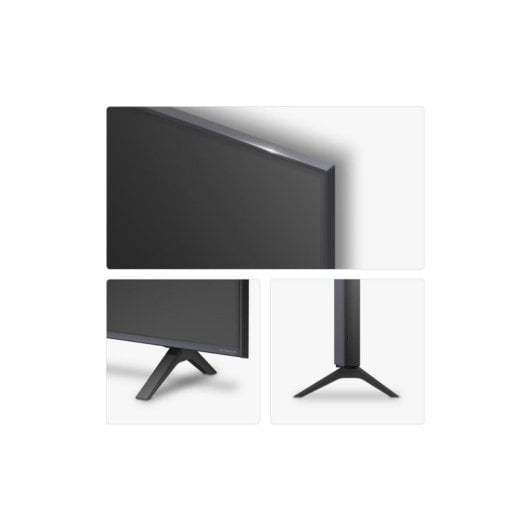 LG NanoCell 50NANO80A6B 50" 4K Ultra HD Smart TV Wifi Preto