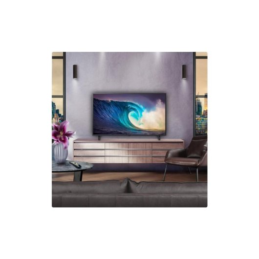 LG NanoCell 50NANO80A6B 50" 4K Ultra HD Smart TV Wifi Preto
