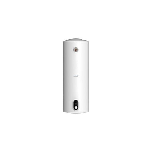 Termo eléctrico CATA CTRH-80-REV 80L 1500W vertical híbrido tanque y sin tanque