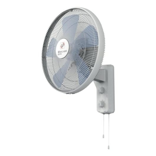 Ventilador Pared S&P Artic Wind 400 PM Blanco 40 cm Giratorio 55W