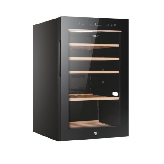 Cave à vin Haier Wine Bank 50 HWS49GA 49 bouteilles Noir Noir Indépendante