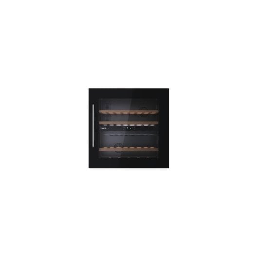Teka RVI 20041 GBK Vinothèque Thermoélectrique 41 Bouteilles Noir