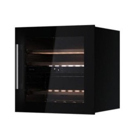 Vinoteca Teka RVI 20041 GBK Integrada 41 botellas 3 zonas control de humedad vidrio tintado