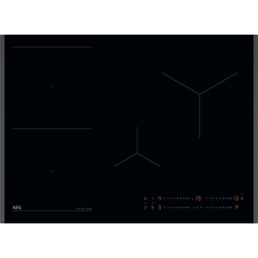 Piano Cottura AEG TO74IB00FB Induzione Integrato Nero 70 cm 4 Zone
