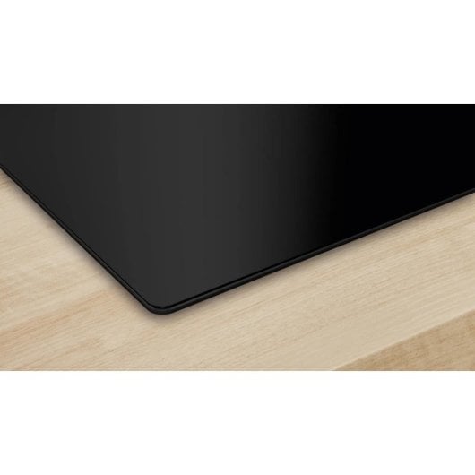 Placa de Inducción Bosch Serie 6 PID61RHB1E 3 zonas Home Connect DirectSelect 60cm Negro