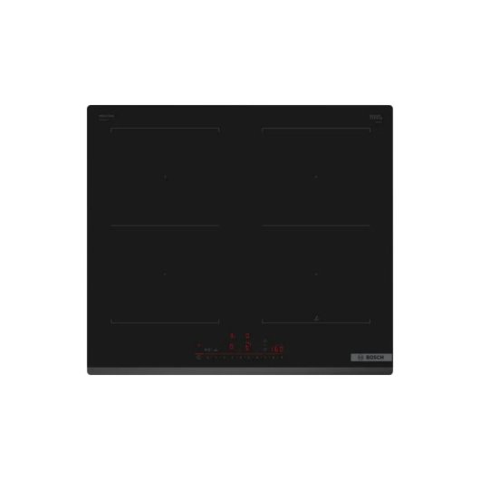 Placa inducción Bosch PVQ631HC1E 59.2cm Home Connect PerfectFry 4 zonas Control DirectSelect