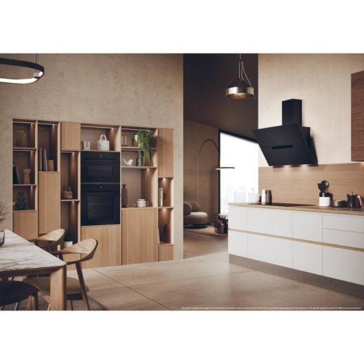 Cuisson Haier Series 2 HAIFB53IRCS Assistante de Cuisine Intégrée 65cm