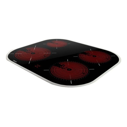 Ceranfeld Teka TCC 64000 PLV Schwarz Integriert 60 cm 4 ZonenCeranfeld Teka TCC 64000 PLV Schwarz Integriert 60 cm 4 Zonen