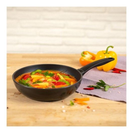 Sartén multiuso Kuhn Rikon Easy Induction 20 cm Antiadherente Titanio Aluminio