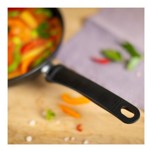 Sartén multiuso Kuhn Rikon Easy Induction 20 cm Antiadherente Titanio Aluminio