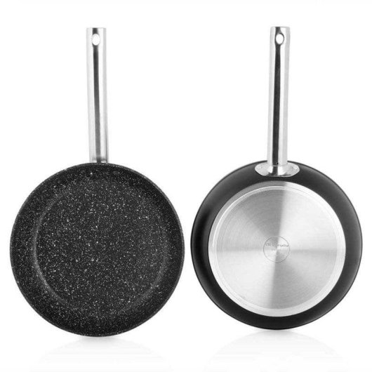Padella Orbegozo SFB-9028 Alluminio Forgiato 28 cm Antiaderente Full Induction