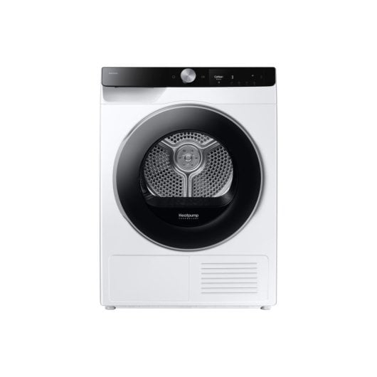 Secadora de condensação Samsung DV90T6240LK/S3 9Kg Classe A+++ com bomba de calor e AI OptimalDry