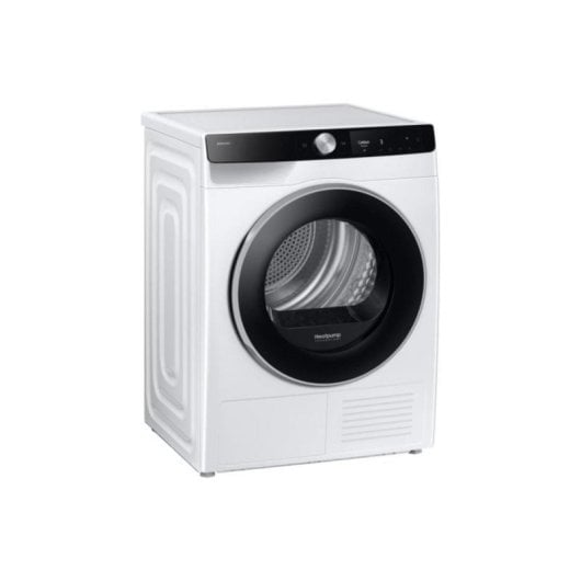 Secadora de bomba de calor Samsung DV90T6240LK/S3 9kg Clase C AI OptimalDry puerta reversible