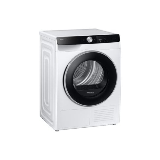 Secadora de condensação Samsung DV90T6240LK/S3 9Kg Classe A+++ com bomba de calor e AI OptimalDry