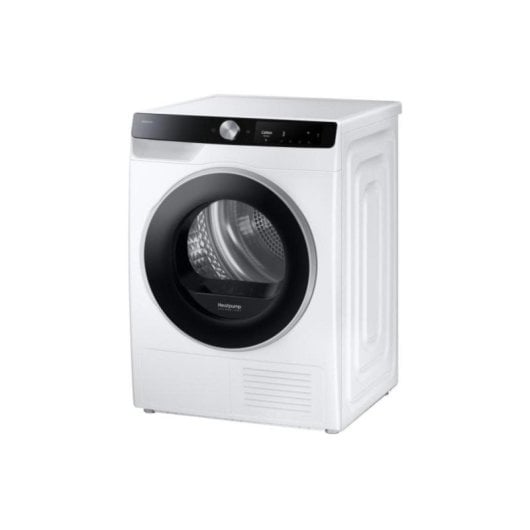 Secadora de bomba de calor Samsung DV90T6240LK/S3 9kg Clase C AI OptimalDry puerta reversible