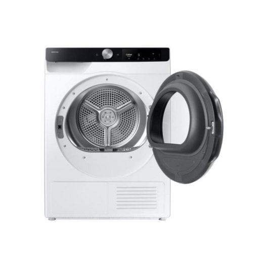Secadora de bomba de calor Samsung DV90T6240LK/S3 9kg Clase C AI OptimalDry puerta reversible