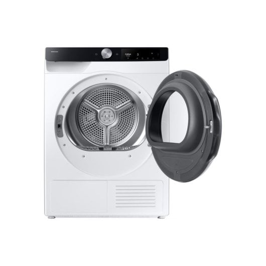 Secadora de condensação Samsung DV90T6240LK/S3 9Kg Classe A+++ com bomba de calor e AI OptimalDry