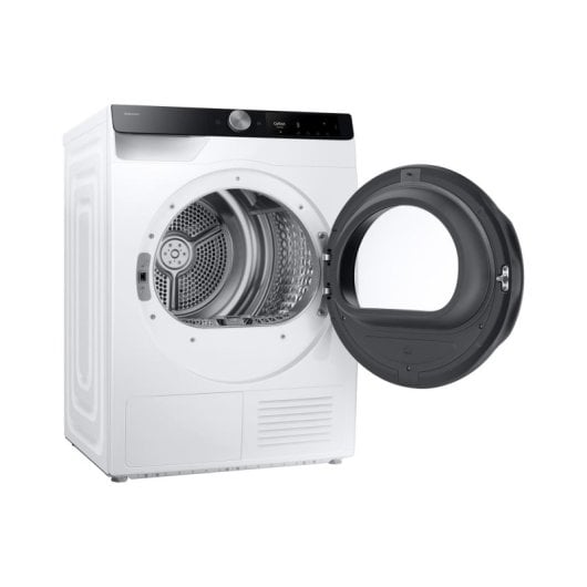 Secadora de condensação Samsung DV90T6240LK/S3 9Kg Classe A+++ com bomba de calor e AI OptimalDry