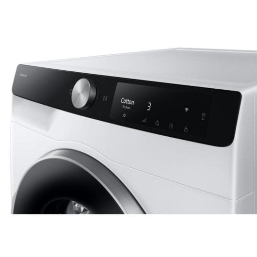 Secadora de bomba de calor Samsung DV90T6240LK/S3 9kg Clase C AI OptimalDry puerta reversible