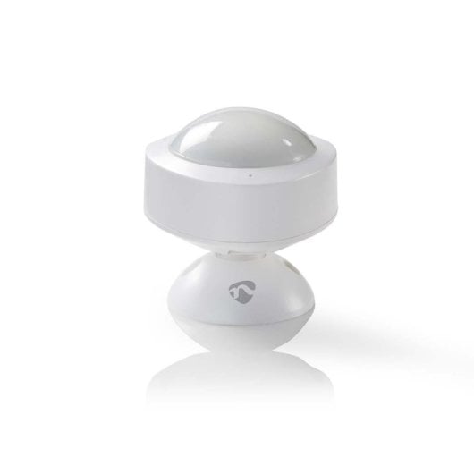 Smart Bewegungssensor Nedis WIFISM10CWT Wi-Fi 10m 120° Innen Weiß Smart Bewegungssensor Nedis WIFISM10CWT Wi-Fi 10m 120° Innen Weiß