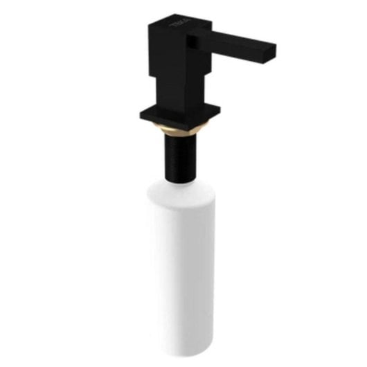 Dispensador de jabón Teka 115890041 instalación rápida tubo flexible 290 mm