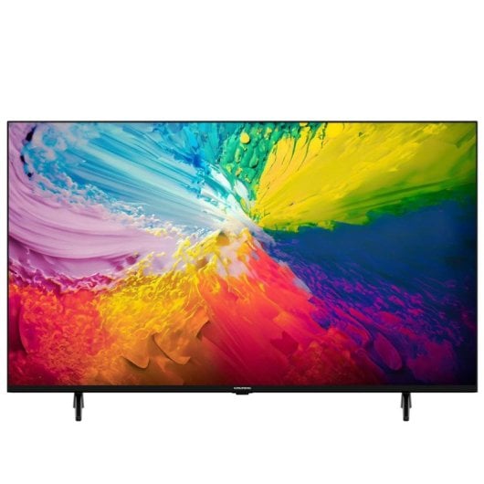 TV Grundig QLED 55 GIQ 8900B 55" 4K Dolby Vision Smart TV WiFi Magic Fidelity MEMC