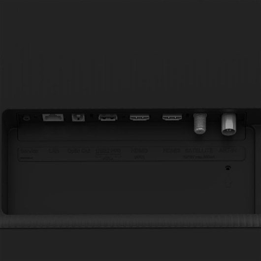 TV Grundig QLED 55 GIQ 8900B 55" 4K Dolby Vision Smart TV WiFi Magic Fidelity MEMC