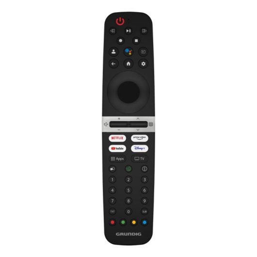 TV Grundig QLED 55 GIQ 8900B 55" 4K Dolby Vision Smart TV WiFi Magic Fidelity MEMC