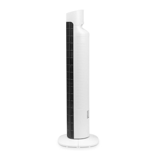 Ventilador Torre Orbegozo TWM 0930 45W 3 Velocidades Sin Aspas Oscilante Temporizador LCD