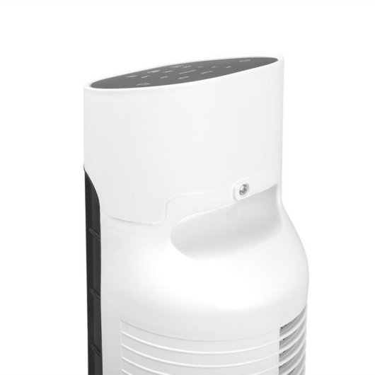 Ventilador Torre Orbegozo TWM 0930 45W 3 Velocidades Sin Aspas Oscilante Temporizador LCD