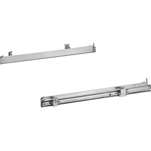 Rejilla para horno Balay 3HZ538000 acero inoxidable 2 unidades 700g 480x130x60mm