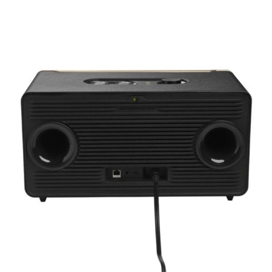 JBL Authentics 500 Altifalante com Fios 135W 3.1 Canais Preto/Dourado