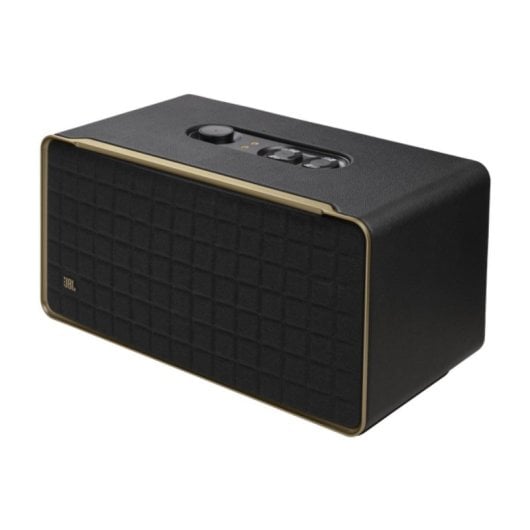 JBL Authentics 500 Altifalante com Fios 135W 3.1 Canais Preto/Dourado