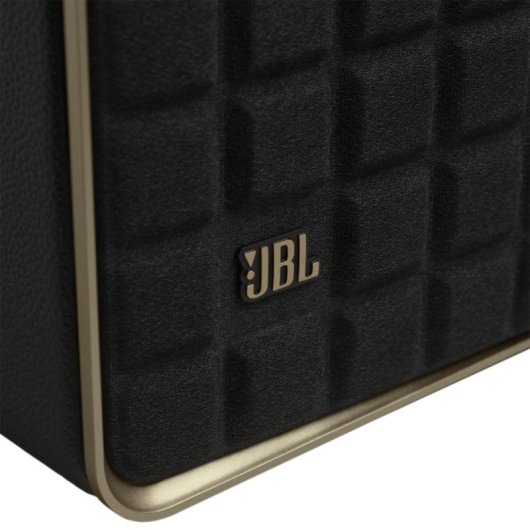 JBL Authentics 500 Altifalante com Fios 135W 3.1 Canais Preto/Dourado