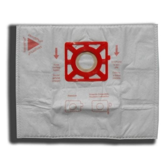 Filtro aspiradora Rowenta ZR0039 Blanco compatible RO5227 RO5243