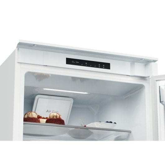 Frigorifero Candy CNBQL3518EV Combi 185cm 268L E Bianco 35dB
