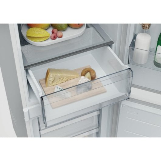 Frigorifero Candy CNBQL3518EV Combi 185cm 268L E Bianco 35dB