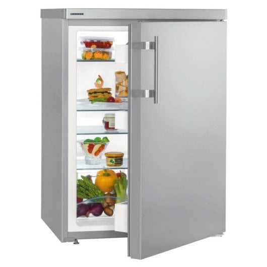 Frigorífico Liebherr Bajo Encimera 85cm 145L F Plata LED Comfort