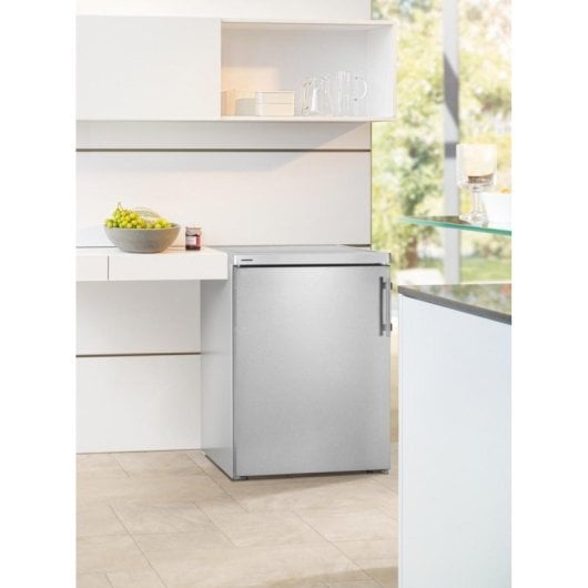 Frigorífico Liebherr Bajo Encimera 85cm 145L F Plata LED Comfort