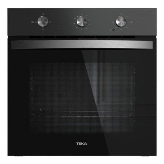 Horno eléctrico Teka NEO HBB 5350 FBK 76L Negro Inox ThermoSeal BrightClean