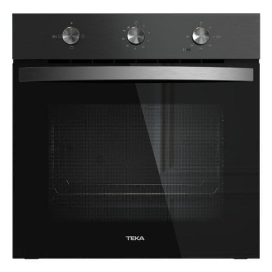 Horno électrique Teka NEO HBB 5350 FBK 76 L Noir avec système ThermoSeal