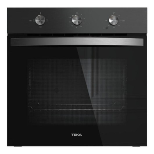 Horno eléctrico Teka NEO HBB 5350 FBK 76L Negro Inox ThermoSeal BrightClean