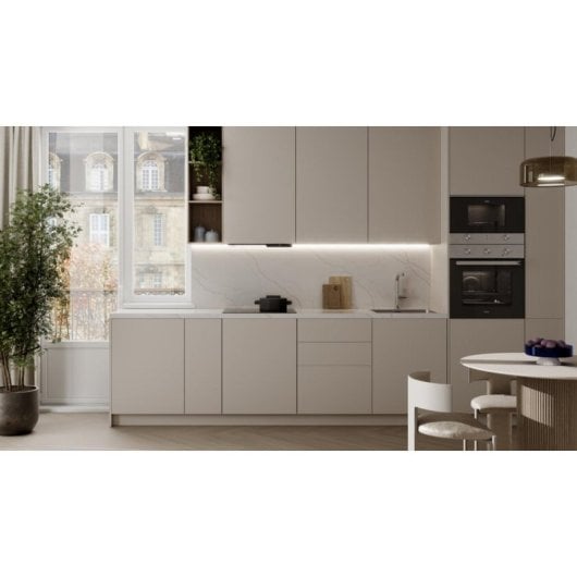 Horno eléctrico Teka NEO HSB 6150 SS 70L Acero inoxidable Control táctil y giratorio