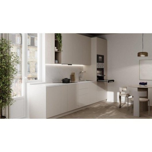 Forno Multifunções Teka NEO HSB 6150 SS Hidrolítico 70L 60cm A Controlo Táctil Inox Preto