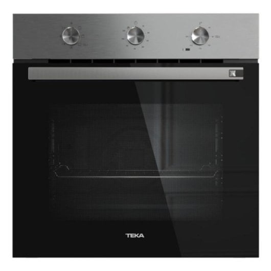 Forno Multifunções Teka NEO HSB 6150 SS Hidrolítico 70L 60cm A Controlo Táctil Inox Preto