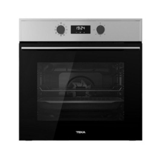 Horno eléctrico Teka HSB 625 P S 71L Negro/Inox con eficiencia energética A+
