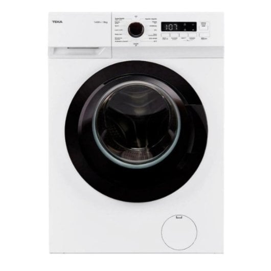 Lavadora Teka WMK 40940 9kg Carga Frontal 1400rpm A Blanca Eficiencia B Ruido Bajo