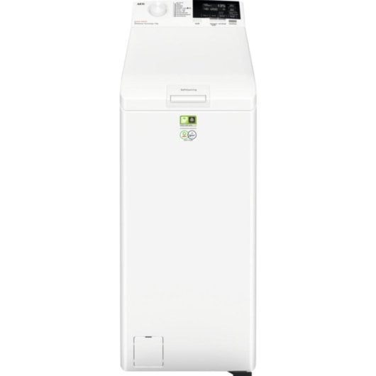 Lavadora AEG Series 6000 7kg Carga Superior 1300rpm A Blanca com ProSense e SoftPlus